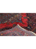 3'9" x 5'1" Antique Persian Bijar Area Rug - 110580.
