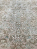 3x10 Antique Persian Roudbar Runner - 107412.