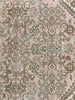 3x10 Antique Persian Roudbar Runner - 107412.