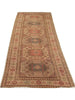3x10 Antique Turkish Kaisari Runner - 106902.