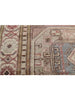 3x10 Antique Turkish Kaisari Runner - 106902.