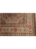 3x10 Antique Turkish Kaisari Runner - 106902.