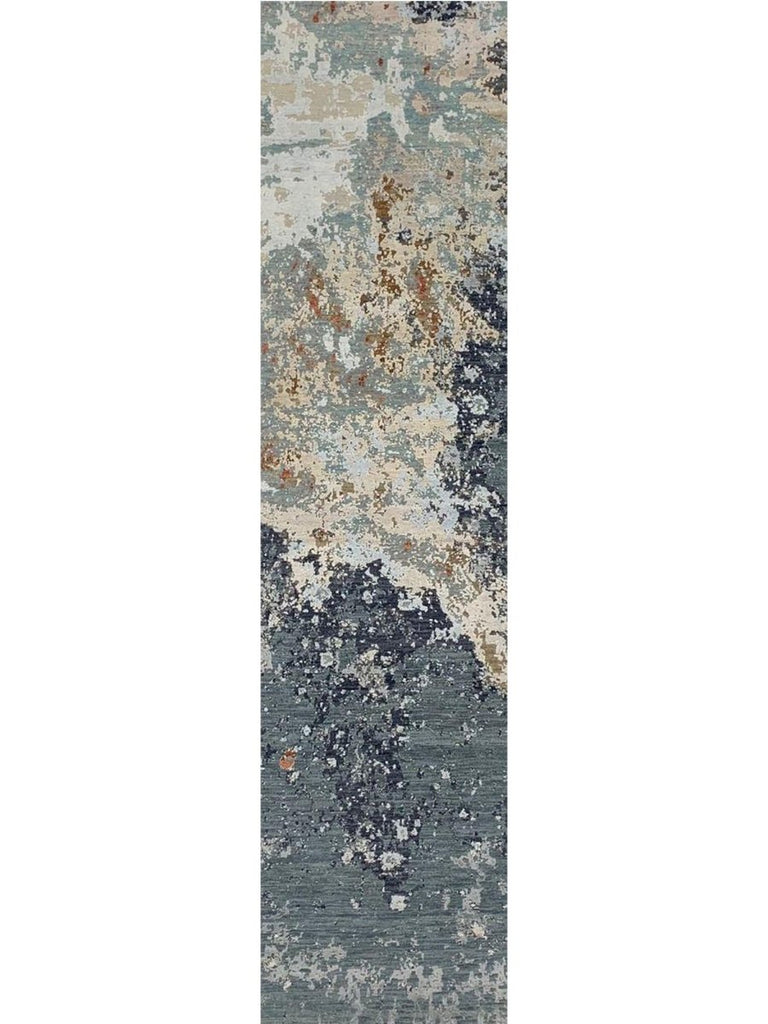 3x10 Modern Abstract Runner - 501400.