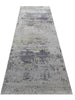 3x10 Modern Abstract Runner Rug -500722.