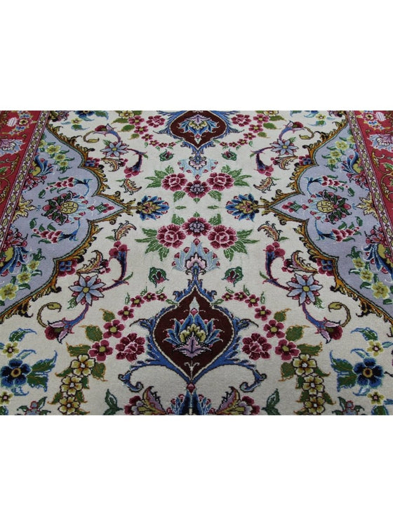 3x10 Old Persian Tabriz Runner - 105864.