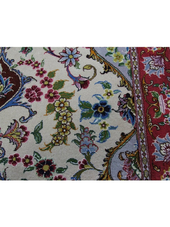 3x10 Old Persian Tabriz Runner - 105864.