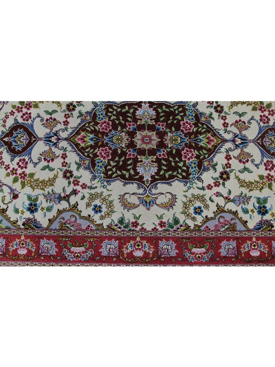 3x10 Old Persian Tabriz Runner - 105864.