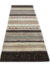 3x10 Persian Gabbeh Runner - 109040.