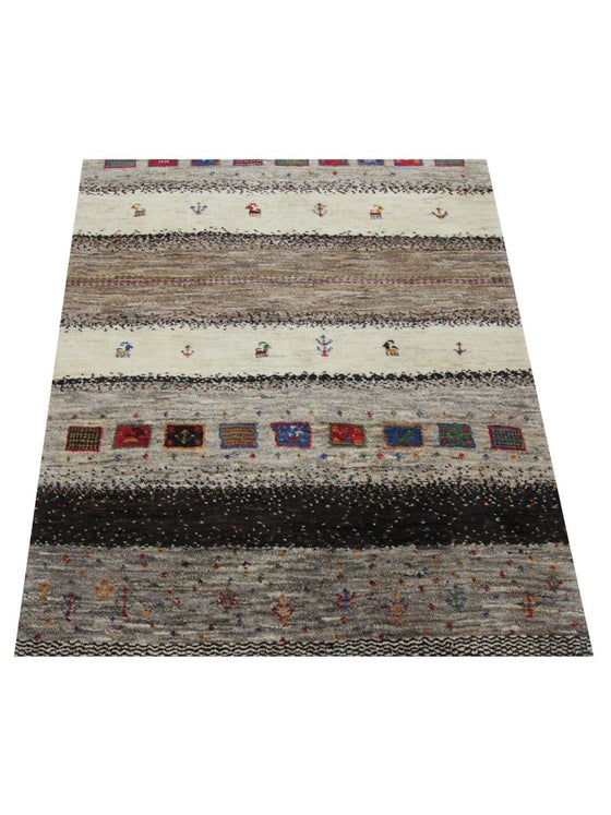 3x10 Persian Gabbeh Runner - 109040.