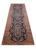 3x10 Persian Sarouk Style Runner - 105279.