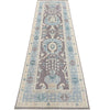 3x10 Turkish Oushak Runner - 111232.