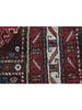 3x11 Antique Persian Bakhtiari Runner - 101487.