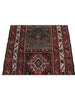 3x11 Antique Persian Bakhtiari Runner - 101487.