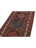3x11 Antique Persian Bakhtiari Runner - 101487.