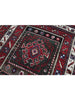 3x11 Antique Persian Bakhtiari Runner - 101487.
