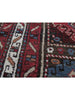 3x11 Antique Persian Bakhtiari Runner - 101487.