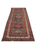 3x11 Antique Persian Bakhtiari Runner - 101487.