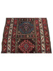 3x11 Antique Persian Bakhtiari Runner - 101487.