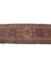 3x11 Antique Persian Heriz Runner - 108263.