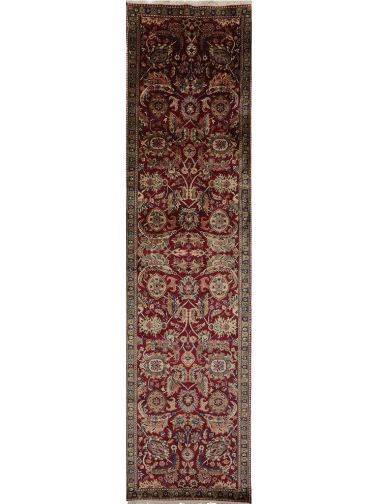 3x11 Indian Agra Runner - 105975.