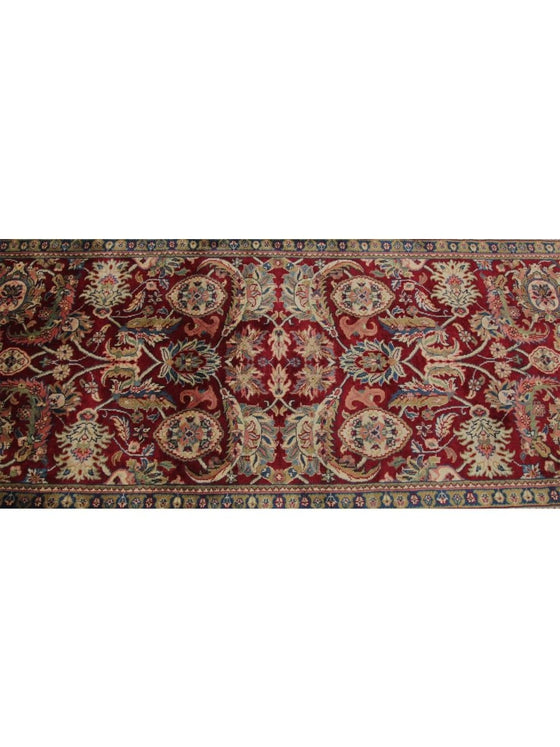 3x11 Indian Agra Runner - 105976.