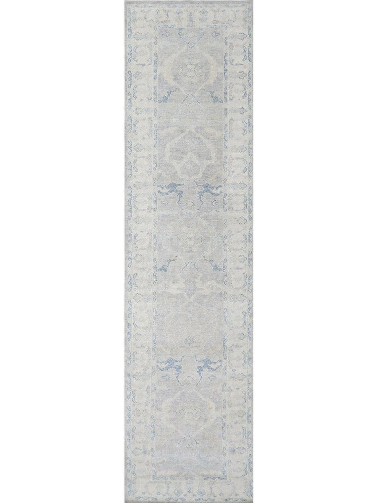 3x11 Turkish Oushak Runner - 111043.