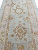 3x11 Turkish Oushak Runner - 111045.