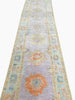 3x11 Turkish Oushak Runner - 111047.