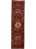 3x11 Old Persian Bakhtiari Runner - 110774.