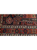 3x11 Old Persian Heriz Runner – 110218.
