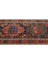 3x11 Old Persian Heriz Runner – 110218.