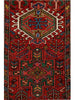 3x11 Old Persian Heriz Runner - 110762.