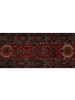 3x11 Old Persian Heriz Runner - 110762.