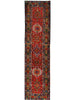 3x11 Old Persian Heriz Runner - 110762.