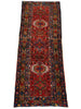 3x11 Old Persian Heriz Runner - 110762.