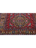3x11 Old Persian Heriz Runner Rug - 110340.