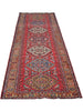 3x11 Old Persian Heriz Runner Rug - 110340.