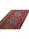 3x11 Old Persian Heriz Runner Rug - 110340.