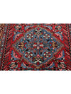 3x11 Old Persian Heriz Runner Rug - 110340.