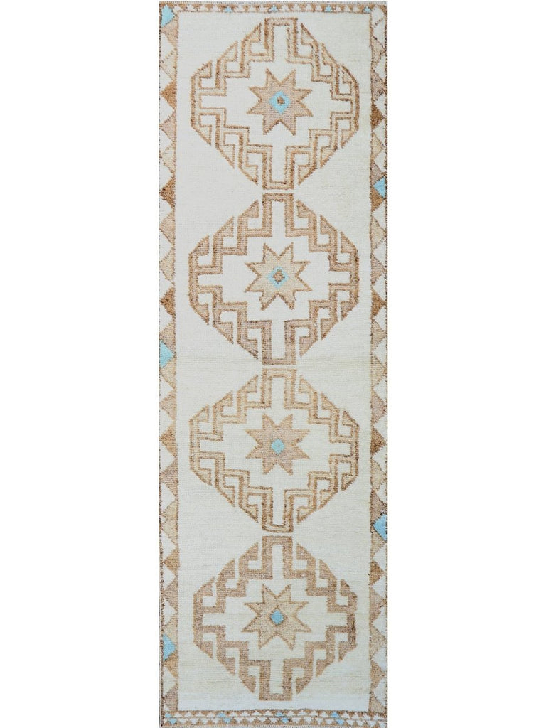 3x11 Old Turkish Anatolian Runner - 111172.