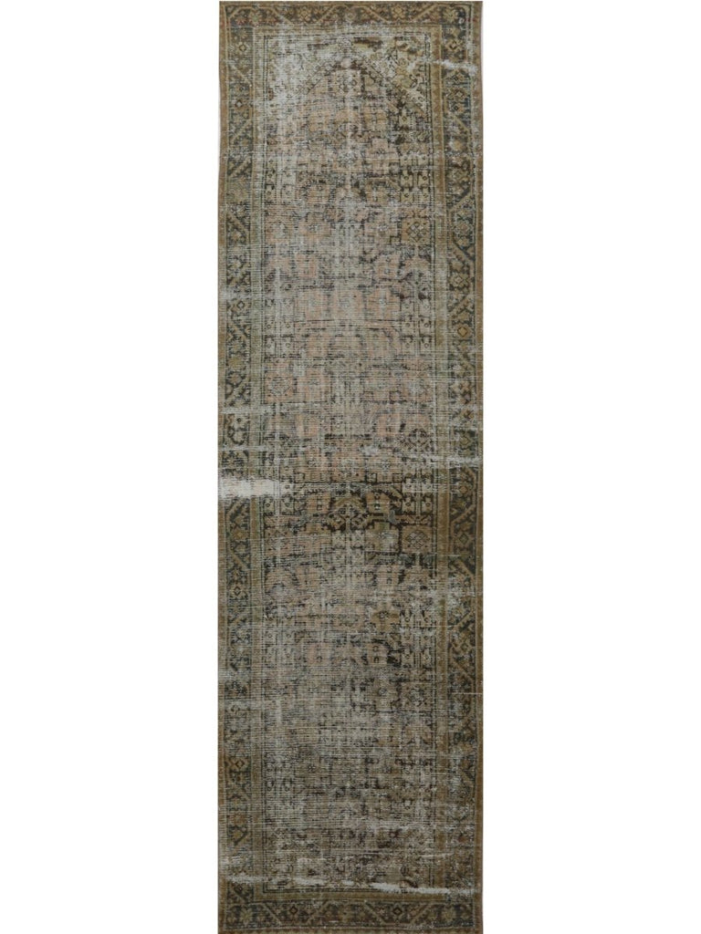 3x11 Vintage Persian Area Rug - 109599.