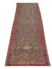 3x12 Antique Persian Kordish Runner - 110238.