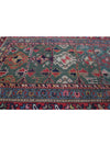 3x12 Antique Persian Kordish Runner - 110238.