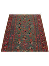 3x12 Antique Persian Kordish Runner - 110238.