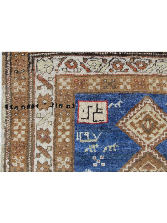 3x12 Old Persian Kord Runner – 110237.