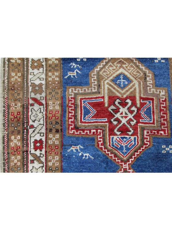 3x12 Old Persian Kord Runner – 110237.