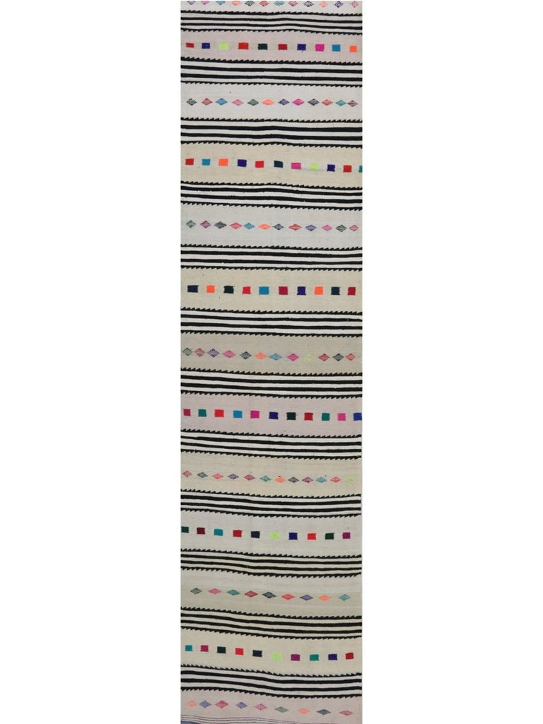 3x12 Persian Kilim Runner - 109282.