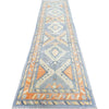 3x12 Turkish Oushak Runner Rug - 111149.