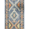 3x12 Turkish Oushak Runner Rug - 111149.