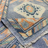 3x12 Turkish Oushak Runner Rug - 111149.